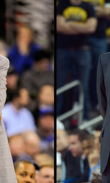 Tulsa's Danny Manning, UCLA's Steve Alford cut from the same cloth